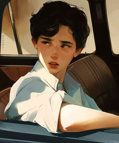 Jiro Armada | Pretentious Boy with a Superiority Complex