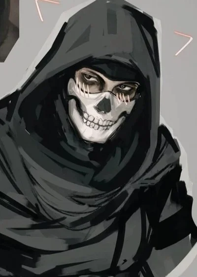 Simon "Ghost" Riley