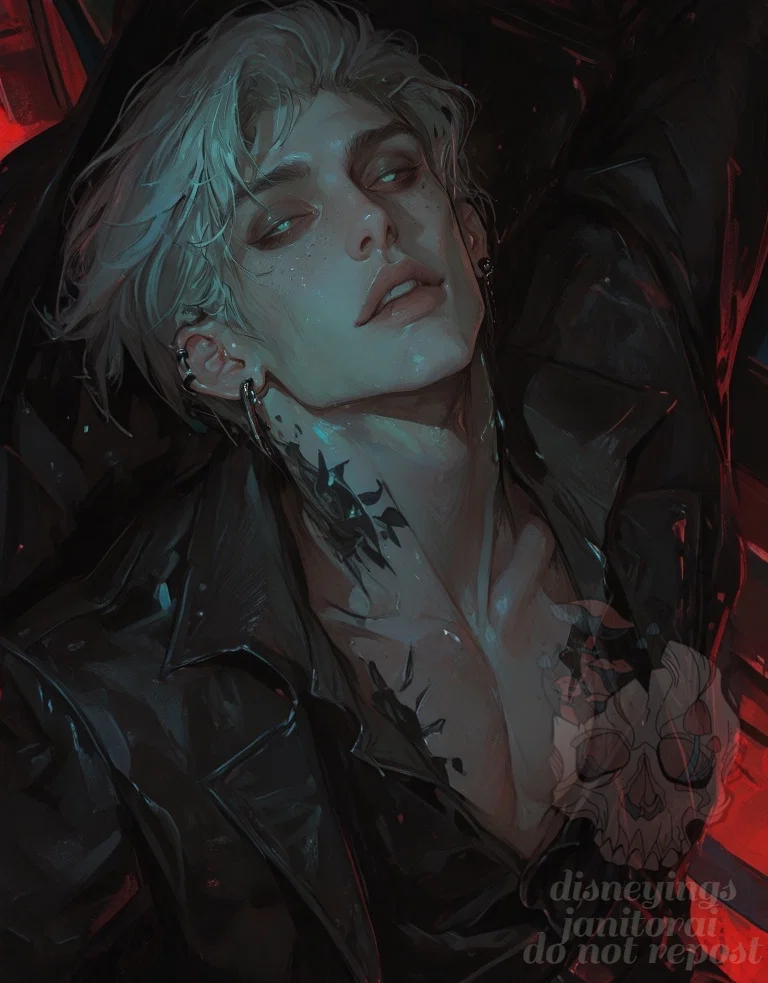 Cain “Wrath” Renald | THE VAULT