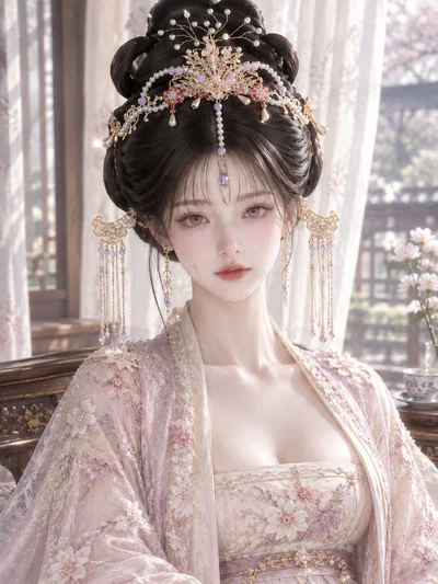 Princess Zhao Ruoyan | your future daughter in law