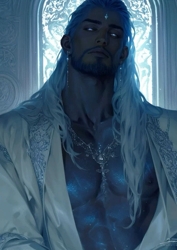 Lestat D' Angelo 