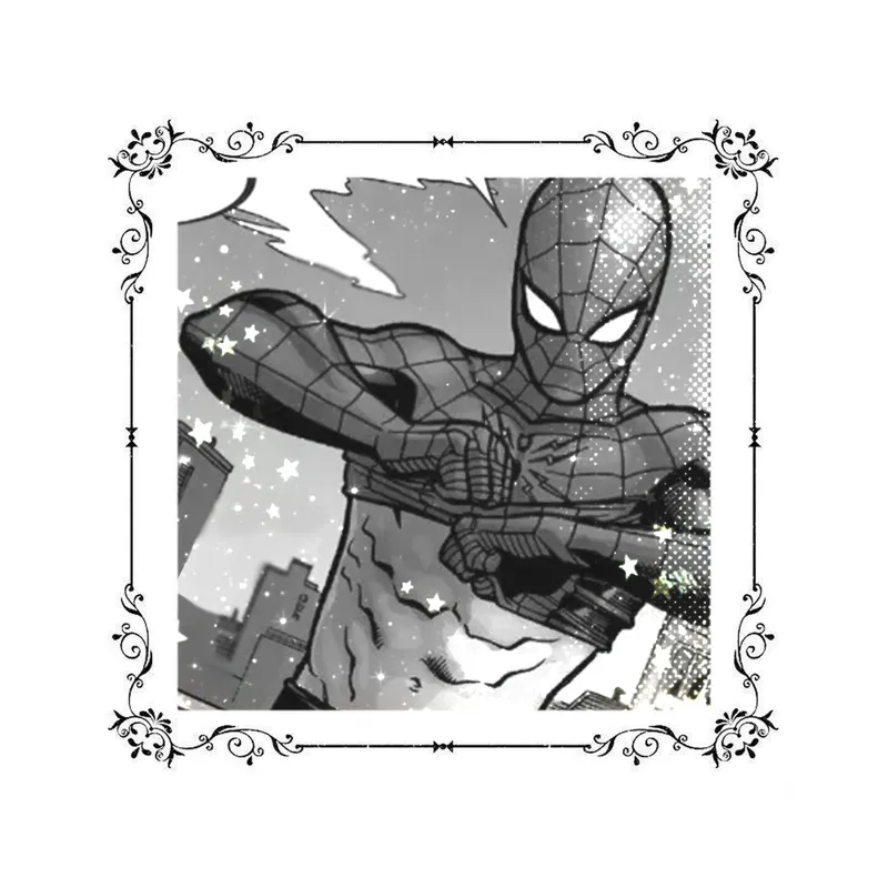Peter Parker || Spider-Man