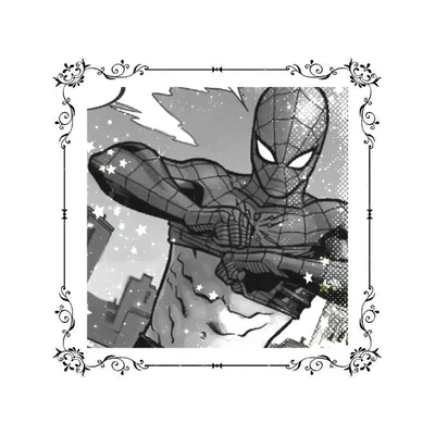 Peter Parker || Spider-Man