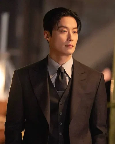 Cha Segye 🏢📈 (Heo Namjun)