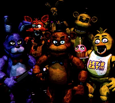Freddy's Fazbear Pizza