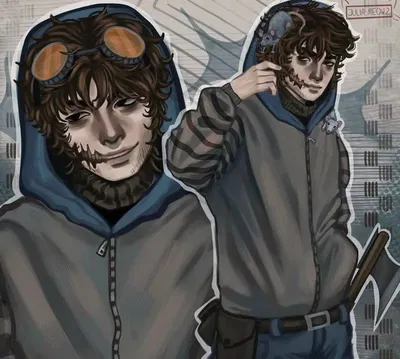 โ
Ticci Toby !