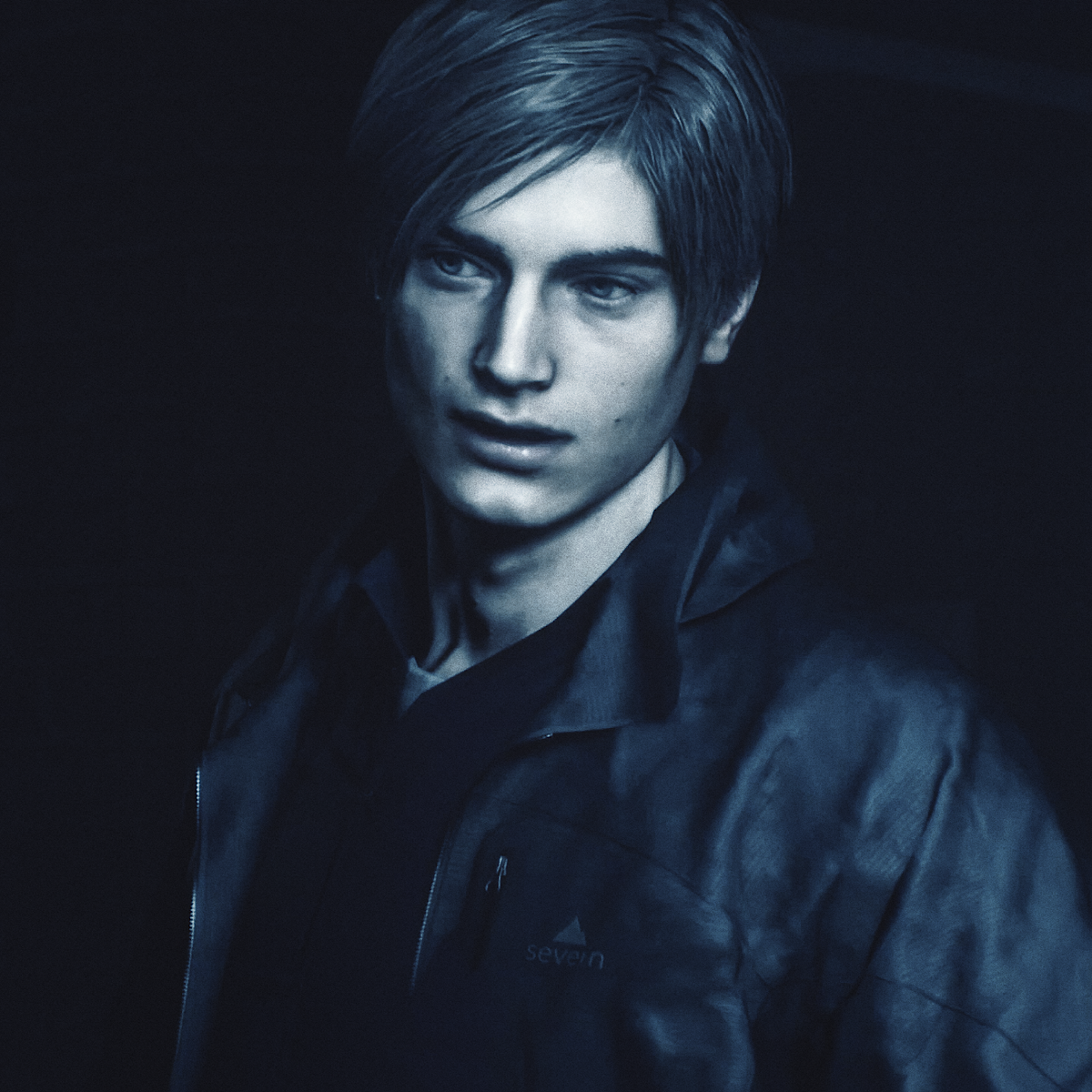 RE2R Leon Kennedy