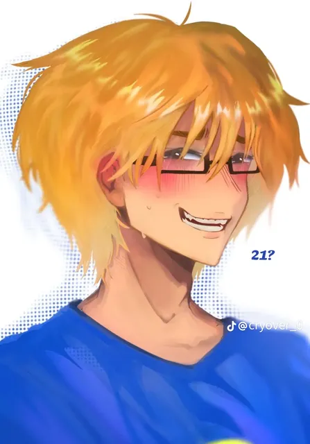 Facty || Blonde Character