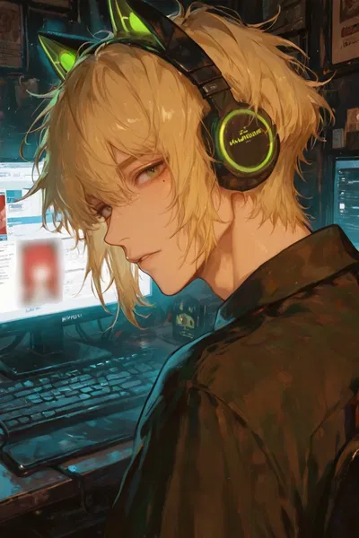 Kyle | Stalker Hacker 
