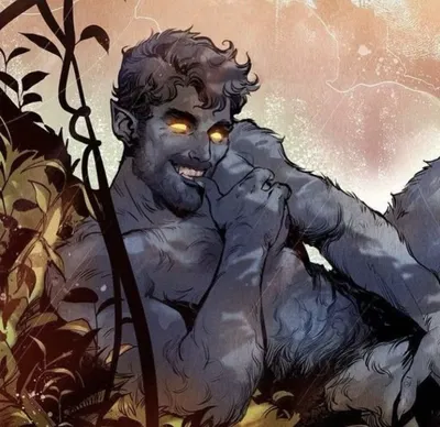 Kurt Wagner|| ♱ ||Nightcrawler 