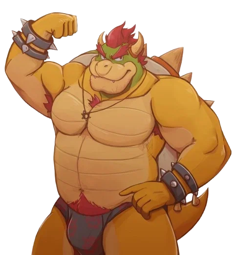 King Bowser