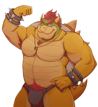 King Bowser