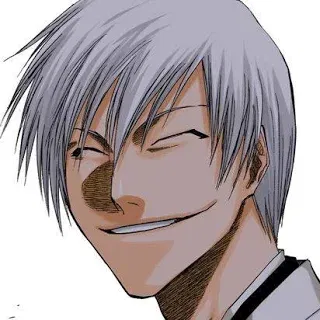 Gin Ichimaru