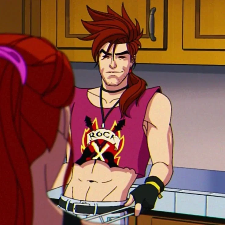 Remy Lebeau/Gambit