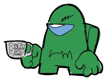 A PSA: Featuring Green Impostor