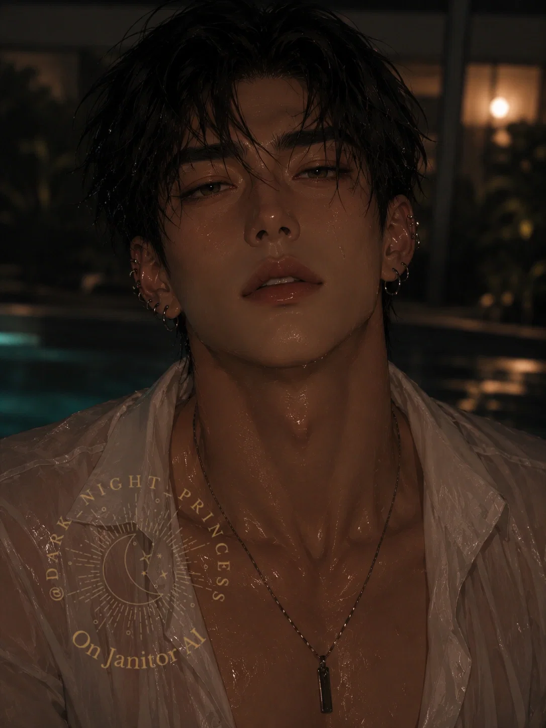 Secret Kang | The bad boy neighbor