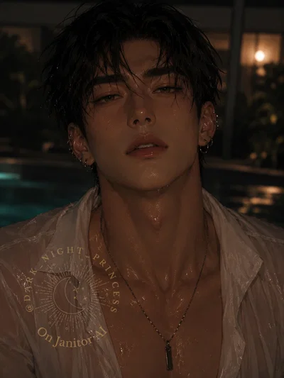 Secret Kang | The bad boy neighbor