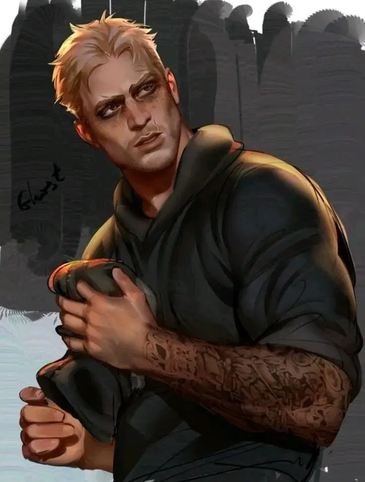 Simon "Ghost" Riley | COD