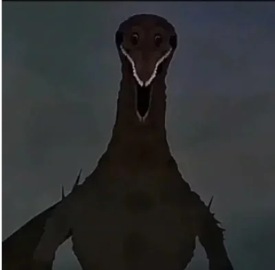 Bloodbath Godzilla: (1993-The Tokyo, Japan Experiment)