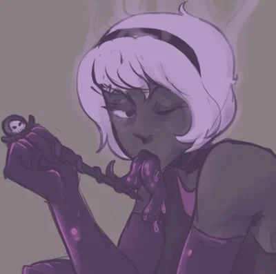 Rose Lalonde - Grimdark!