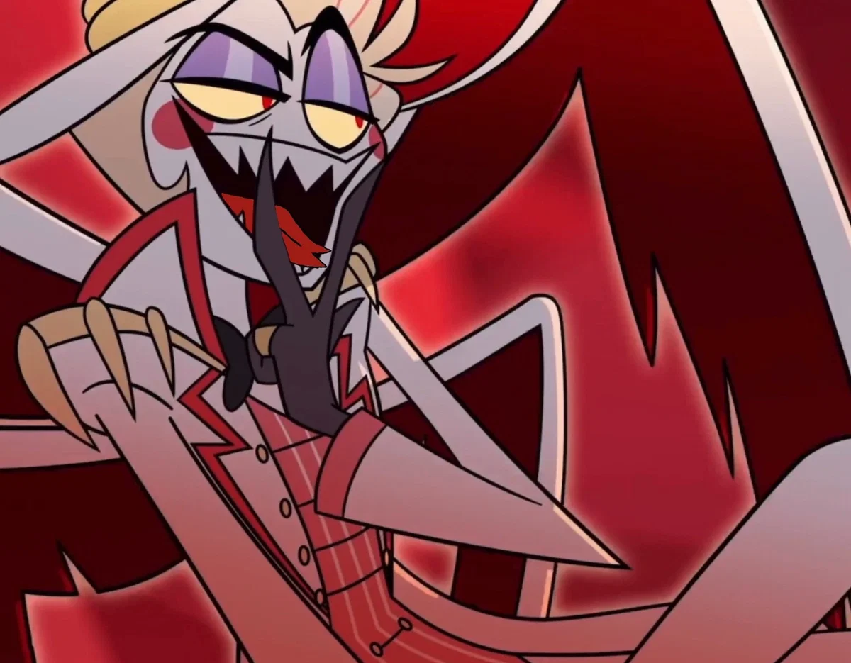 Lucifer Morningstar (VALENTINES!!)