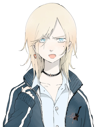 Adalet ~ Your tomboy girlfriend who wants revenge on her evil exes and her old friend
