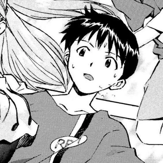 Shinji Ikari