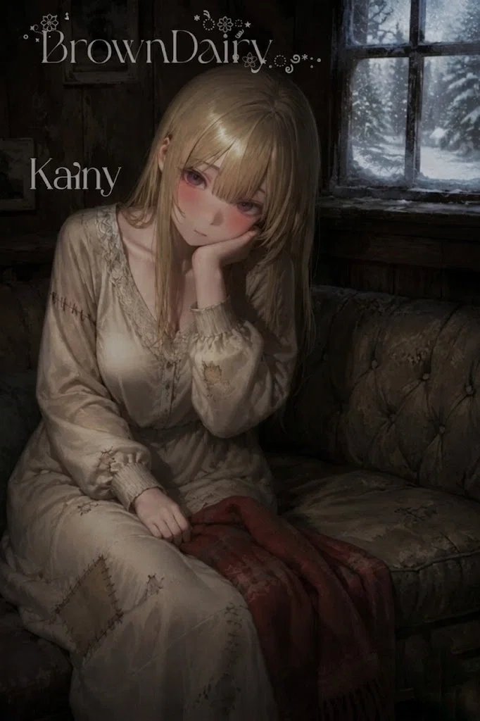 You were wounded. You feel okey now?~  Kainy