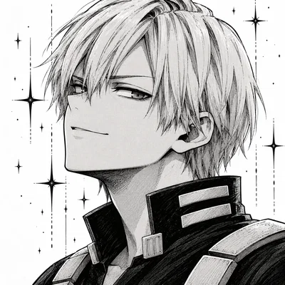 Neito Monoma | Recognition 💫