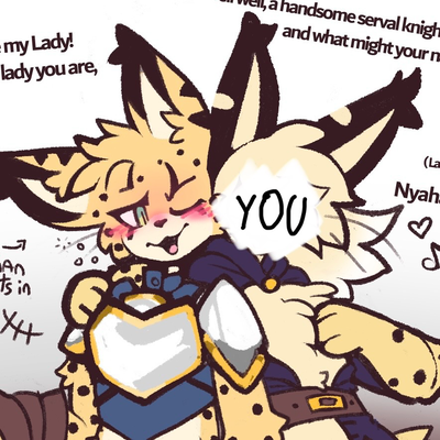 Tipsy Knight thinks you’re a Lady