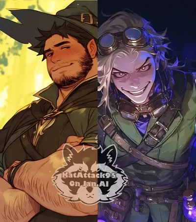 Dewin And Givras