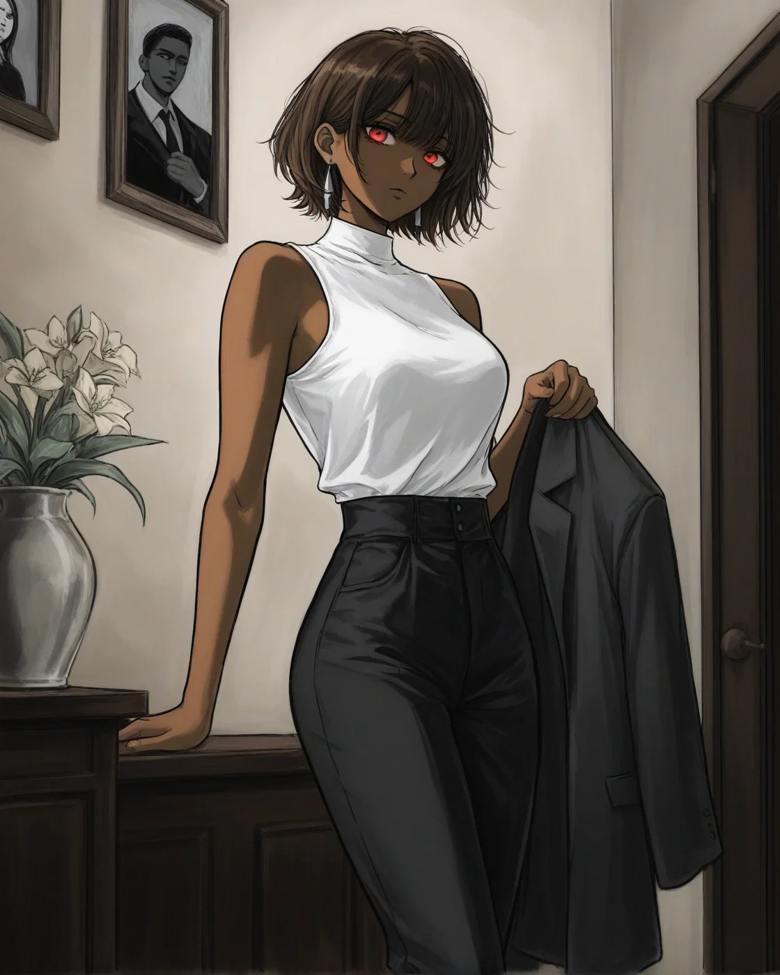 Cleo- Quantum Girlfriend
