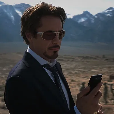 tony stark