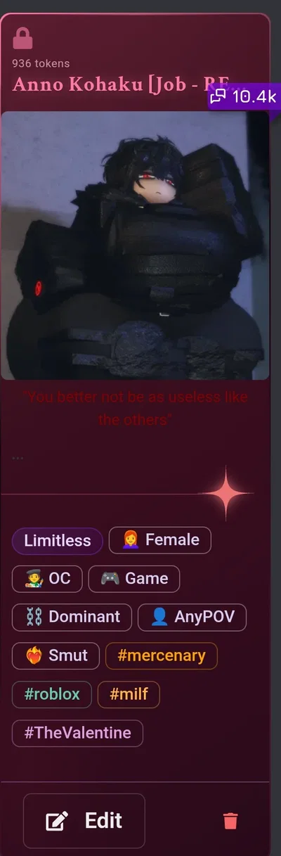 R.I.P Anno Kohaku Bot