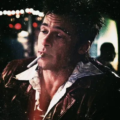Tyler Durden ` Fight Club