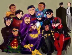 BatFamily