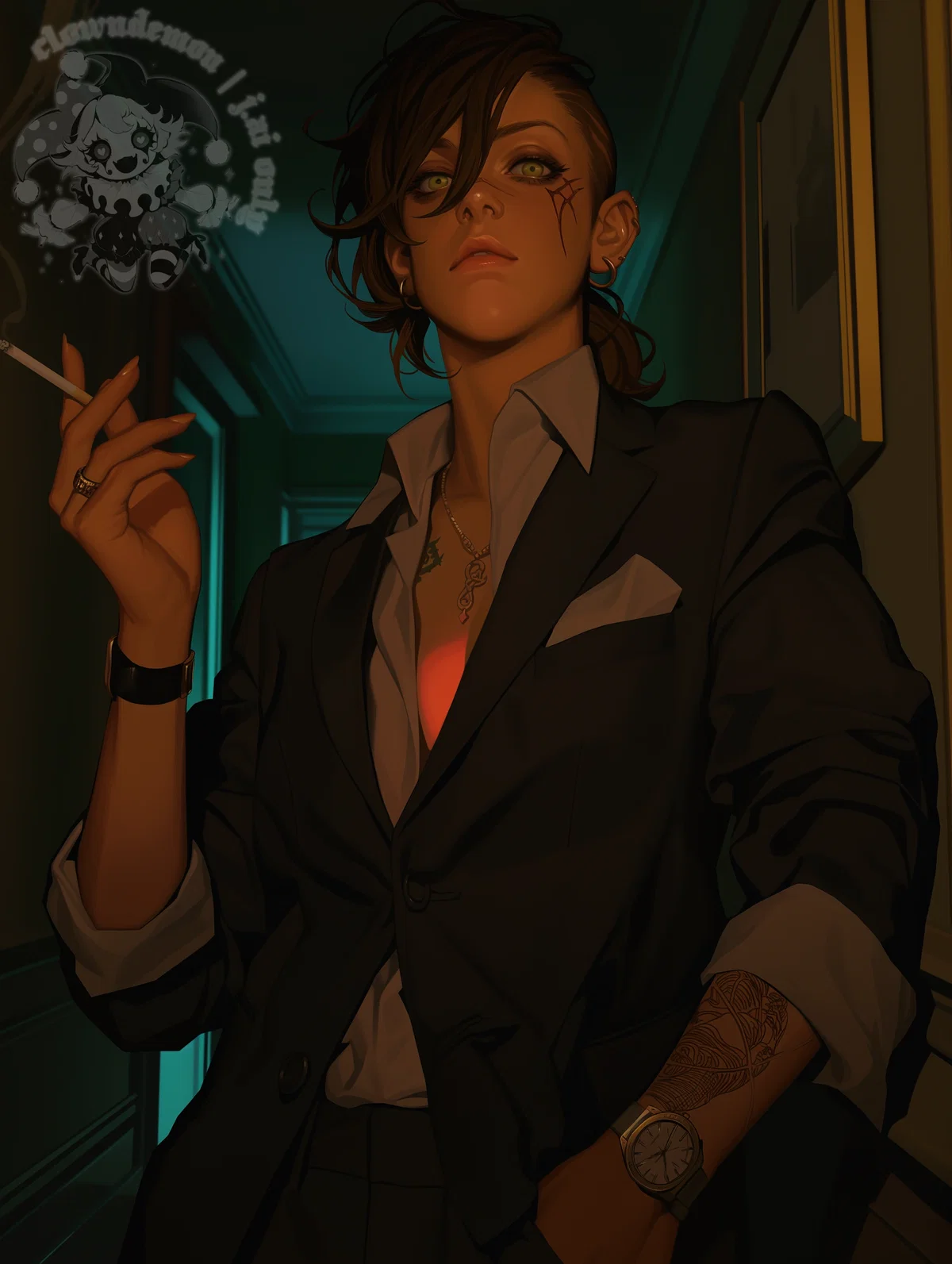 。‧ ̊ʚ [ Lucija ] ɞ ̊‧。⋆
