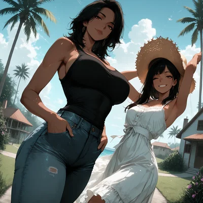 Youve met her before.