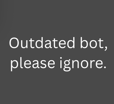 Choose a bot