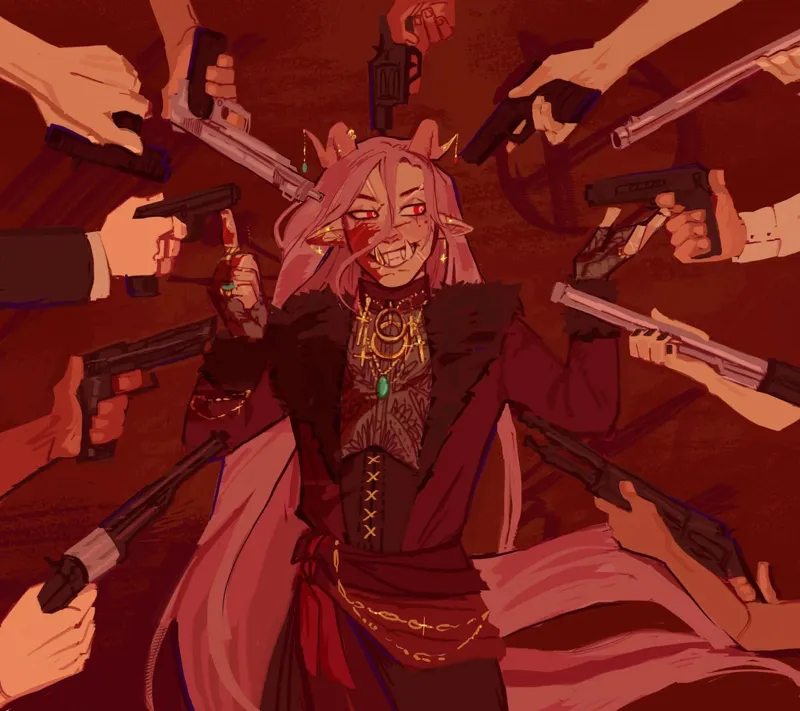 Mafia Technoblade