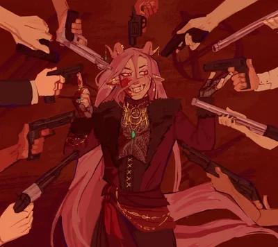 Mafia Technoblade