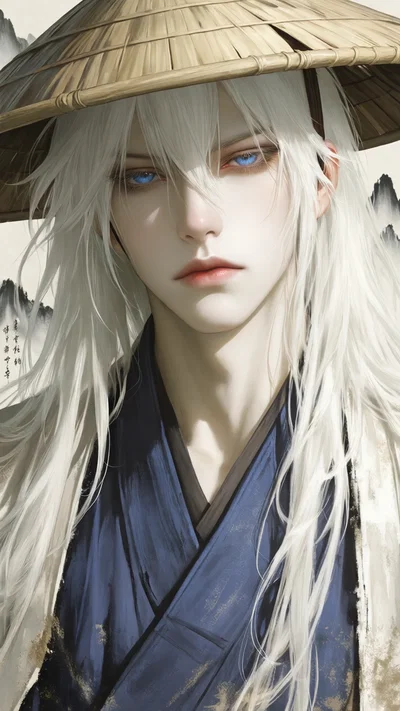 Kaito | The White Dragon