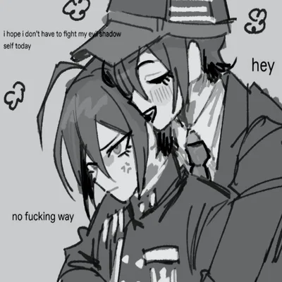 Day 5 | Shuichi Saihara & Kagehara [Kagesai]