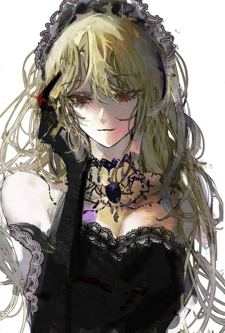 Eris | A Vampire's Sacrifice Turned Lover