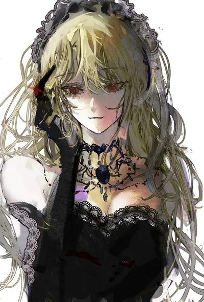 Eris | A Vampire's Sacrifice Turned Lover