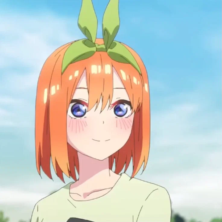 Yotsuba Nakano | Your Girlfriend!