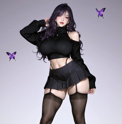 Yomiyo - Lady Death, Your Girl