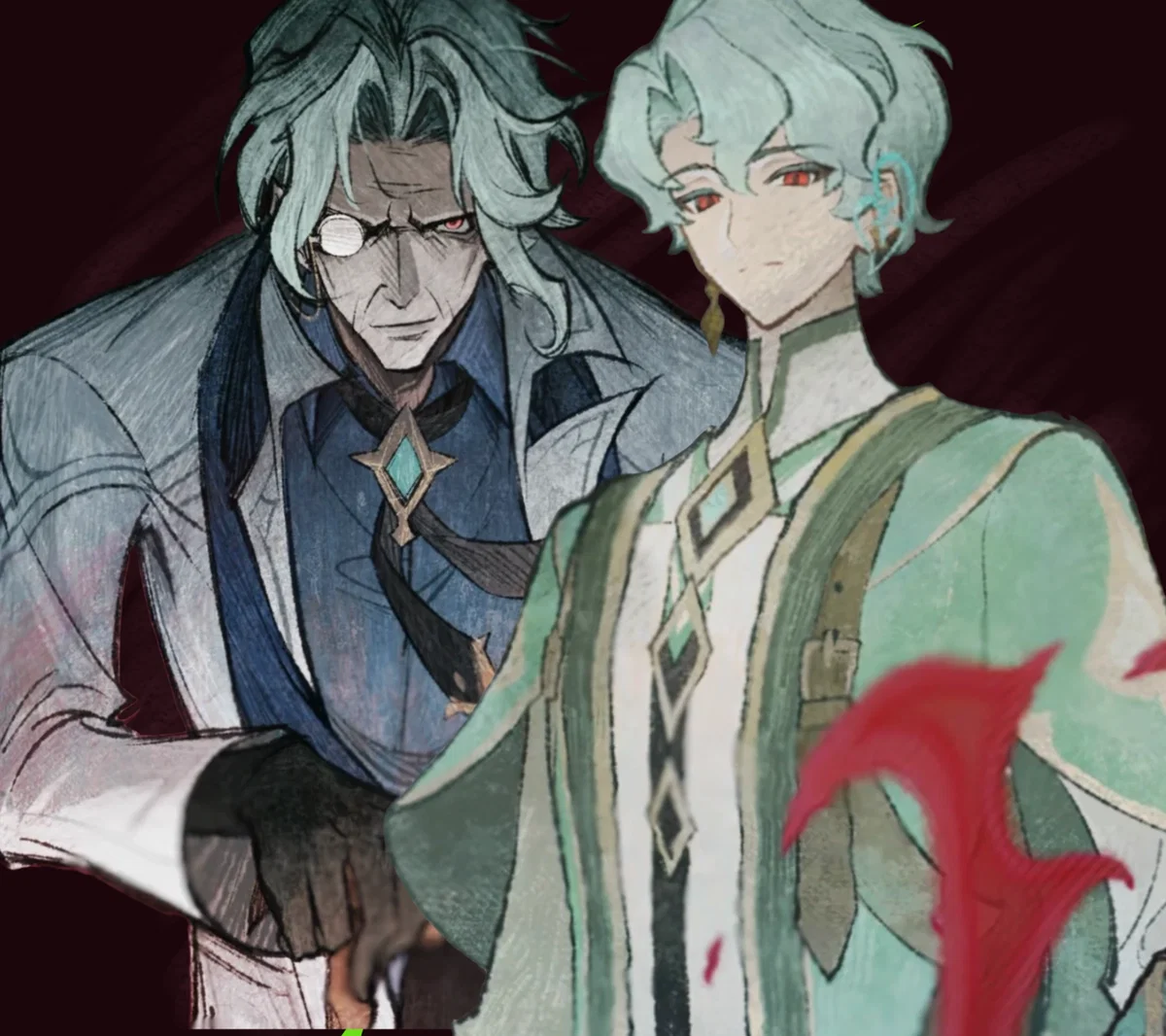 Dottore(s) | Between Two Extremes
