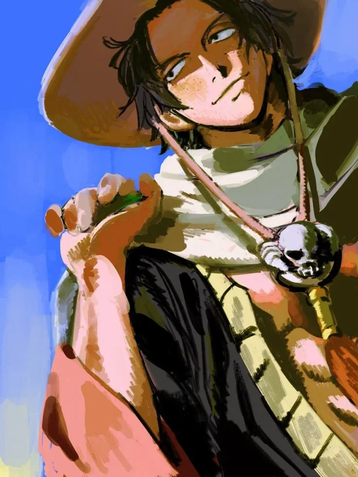 Portgas D Ace