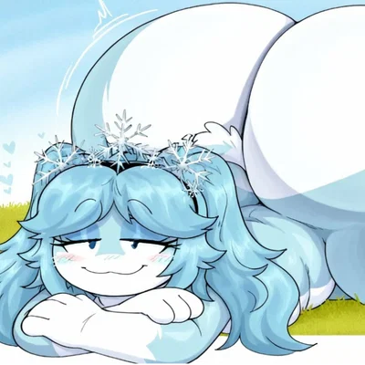 Furry Eunoia | Your big assed furry roomie